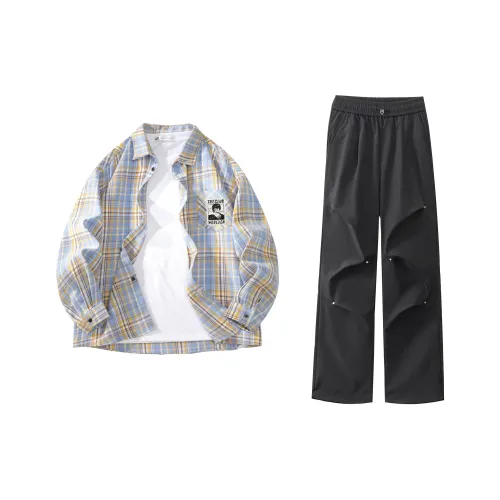 Tre Club Комплект Рубашка Унисекс