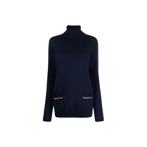 GUCCI Синие Женские Свитеры