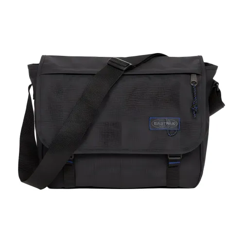 EASTPAK Полиэстер Сумка через плечо Сумка на плечо Унисекс Черная