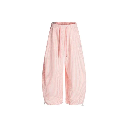 WAYHWEI Унисекс Повседневные Брюки