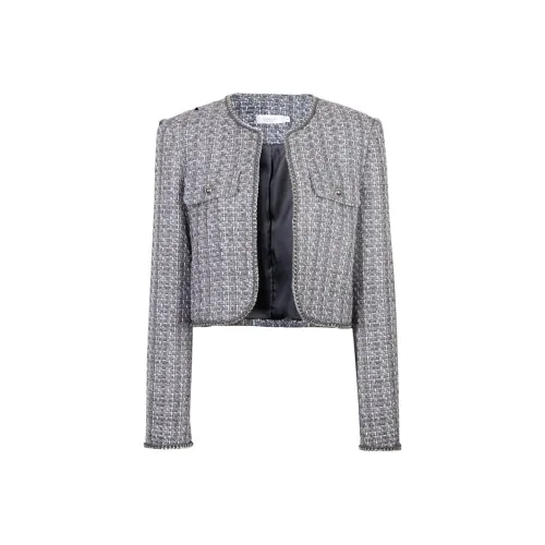 Anmani Creek Зеленые Женские Куртки