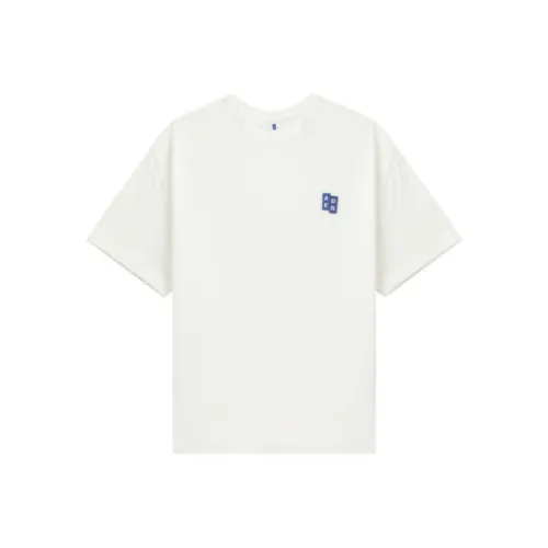 ADER ERROR Белая Женская Футболка