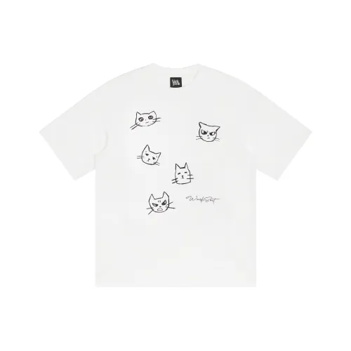 Nicebad Женские T-рубашки