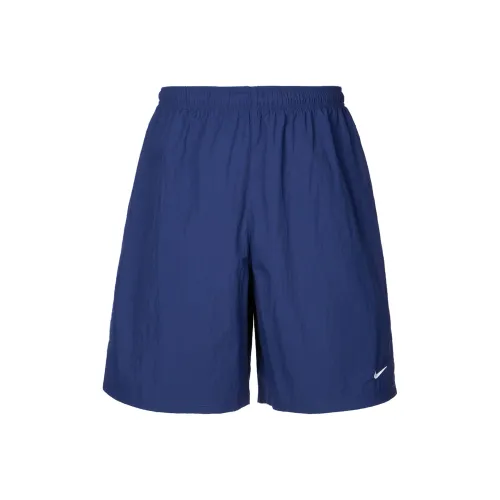 Nike Sea Blue Мужские Повседневные Шорты