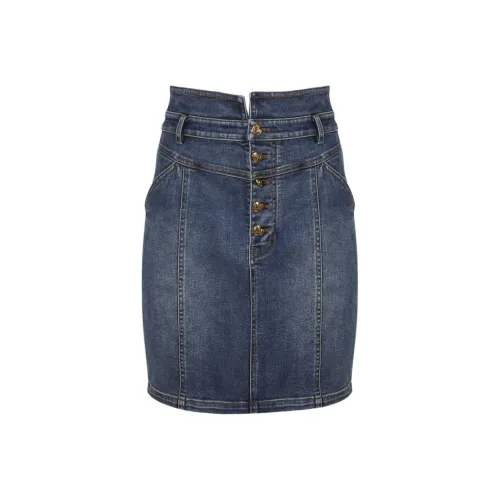 Caroline Джинсовые короткие юбки Женские