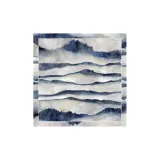 Гора River 86*86 см