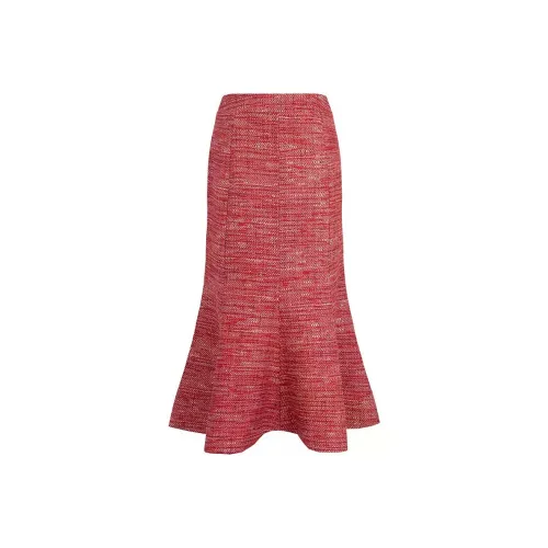 Anmani Повседневный Длинный Юбка Женские