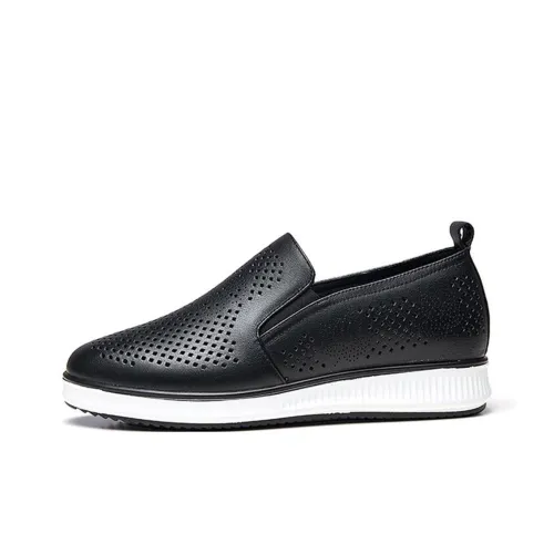 Spider King Casual Platform Women's