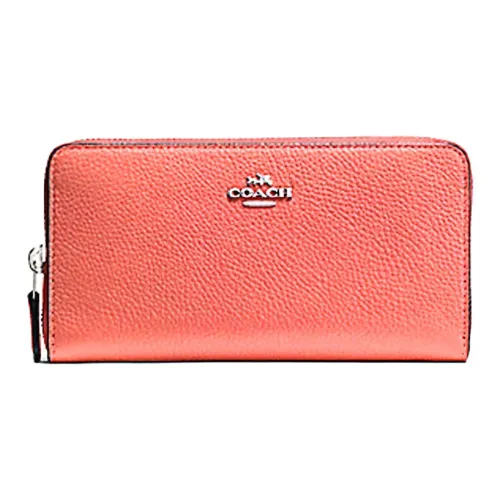 COACH Accordion Zip Кошельки Женские