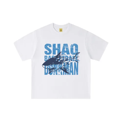 SHAQ Унисекс Футболки