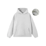 Бело-серый вереск (флисовая подкладка)