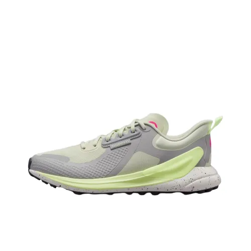 lululemon Blissfeel Slip Resistant Abrasion Resistant Низкие Кроссовки для Беговых Пути Trail Женские Dewdrop Зеленый