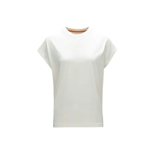 PERFECT MOMENT T-рубашка Женская Белая