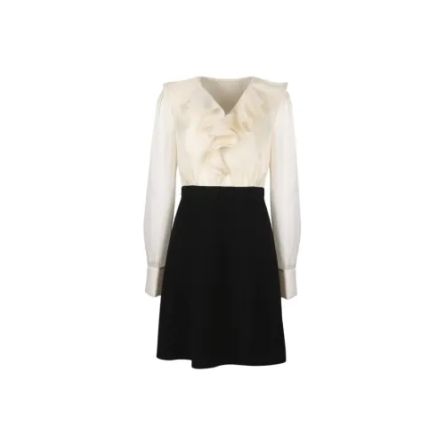 Caroline Длинный рукав Платье Женское