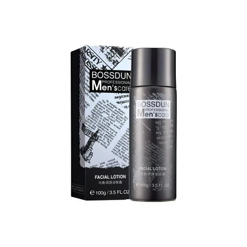 Bossdun Увлажняющий и питающий лосьон Oil Control