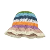 Бежево-розовый край