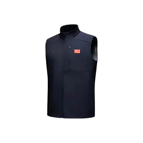 ANTA Life Collection Жилет Мужской Легенда Синий