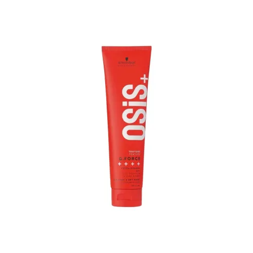 SCHWARZKOPF PROFESSIONAL OSIS+ г.FORCE Strong Power Формирующий гель для укладки волос улучшающий цвет и блеск 150 мл