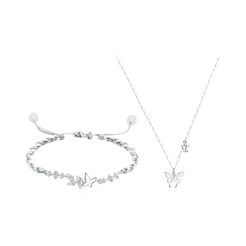 Shang Yinfu Ткань Браслеты Шнурки Унисекс