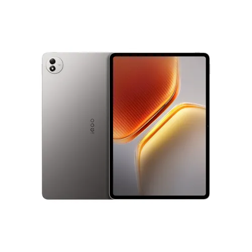 Vivo iQOO Pad 5 Pro 13 дюймов Высокая яркость Киберспорт SCREEN 12050mAh Ультра Длинный Аккумулятор Жизнь Планшеты