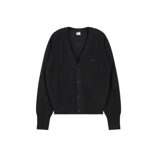 Nike Clothing Черный Мужской Трикотаж
