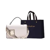 Белый+сумка для покупок