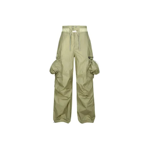 ANDERSSON BELL Collaboration SS25 Карго Брюки Женские