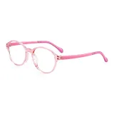 Прозрачно-розовый [7001-C4]