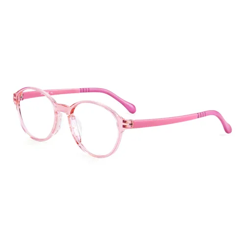 LASHION TR Памятный пластик Овал Оправы для очков Детский