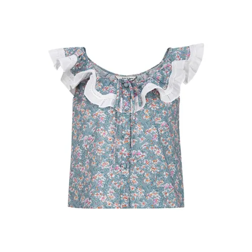 AIVEI Женские Рубашки