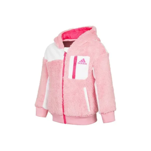 Adidas Розовый Детский Топ