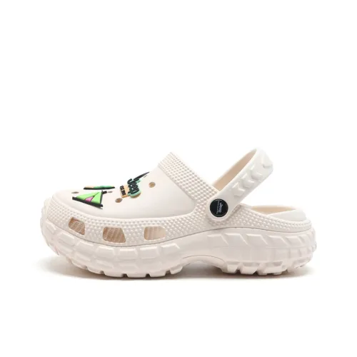 JEEP Сабо Бежевый Женские