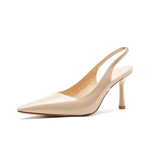 Varib Узкий каблук Высокие каблуки 8 см Женские