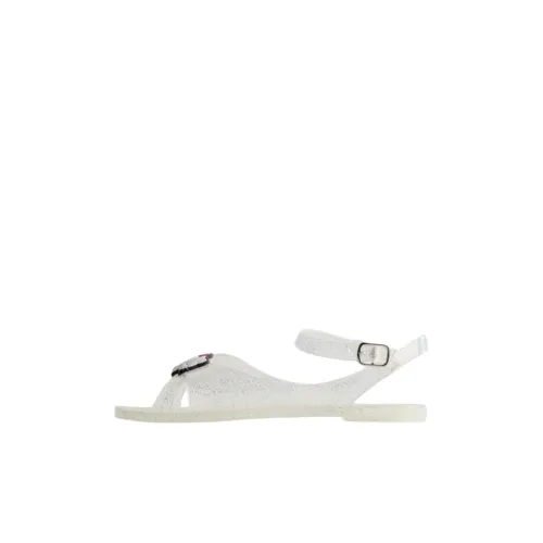 ZARA Детские сандалии Low Top Белые Kids