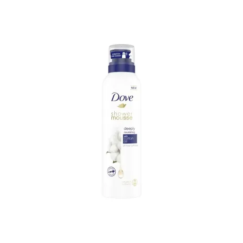 DOVE Deep Nourishment Shower Гель для очищения увлажнения успокаивающий для кожи 200 мл