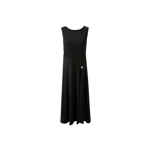 3COLOUR Без рукавов Платье Женское