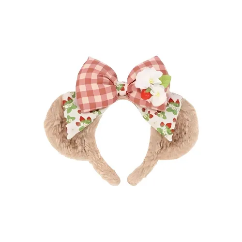 Danqin Тканевые ободки для волос Женские