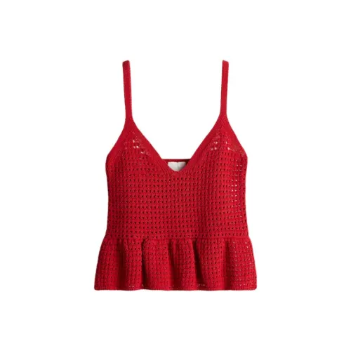 H&M Красный Женские Камисоли