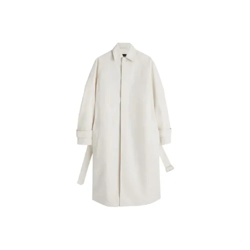 Phoebe Philo Пальто Женское Белое
