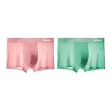 Розовый + Светло-зеленый