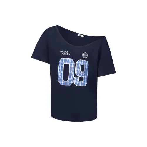 YINLEI Женские футболки