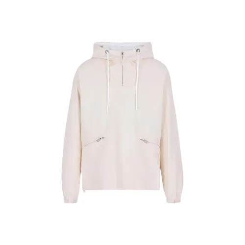 EMPORIO ARMANI Свитер Мужской Айвори