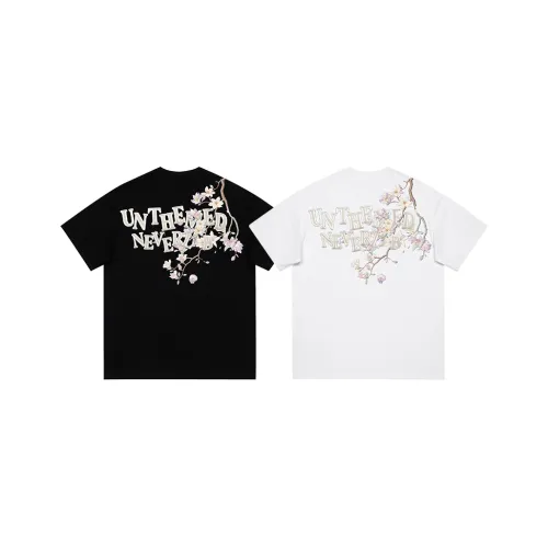 UNthemed Унисекс Футболки
