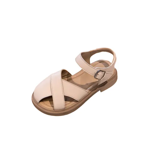 Неон Slip-resistant Anti KICK Abrasion-resistant Lightweight Cushioning Low Top Children's Sandals Kids