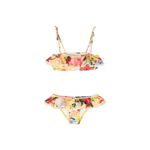 Zimmermann Детский купальник SS24 Многоцветный для малышей