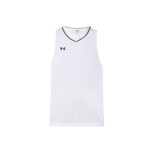 Under Armour Tank Top Мужской Светло-Серый