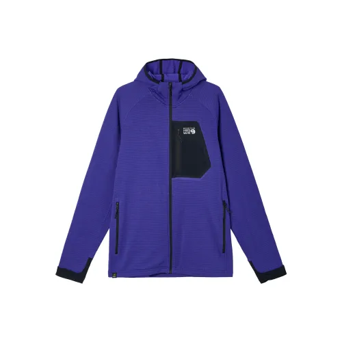 MOUNTAIN HARDWEAR Синий Мужская Куртка
