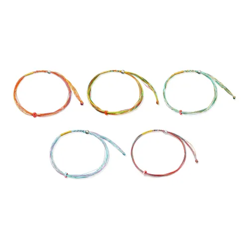 DVNRR Ткань Браслеты Шнурки Унисекс