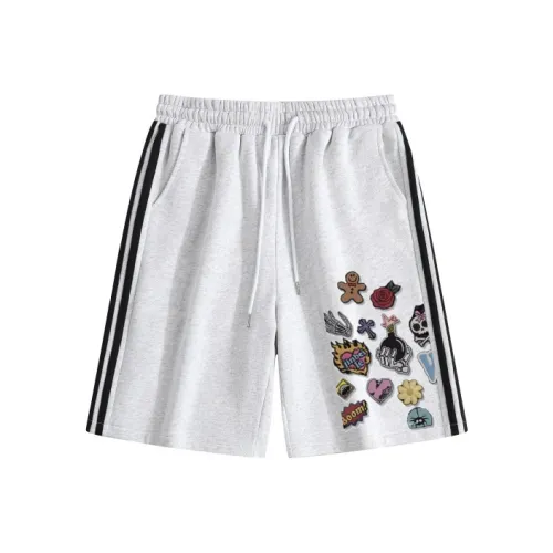 AMBER LIGHT Повседневные шорты унисекс