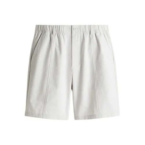 H M Gray Men's Casual Shorts H M Серые Мужские Повседневные Шорты